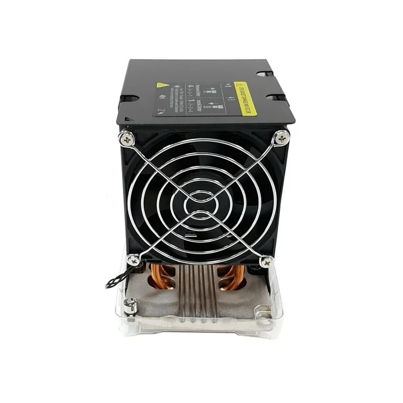 Nuovo Originale Per Hp Z8 G4 Workstation 2Nd Cpu2 Dissipatore Di Calore Z8G4 Radiatore Dissipatore Di Calore Ventola No.2 Vassoio 907572-001 Posizione