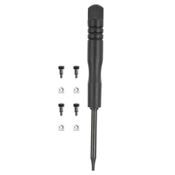 Enhanced Screwdriver and Nut Tool Kit for Precision Outdoor Watches (1SET)