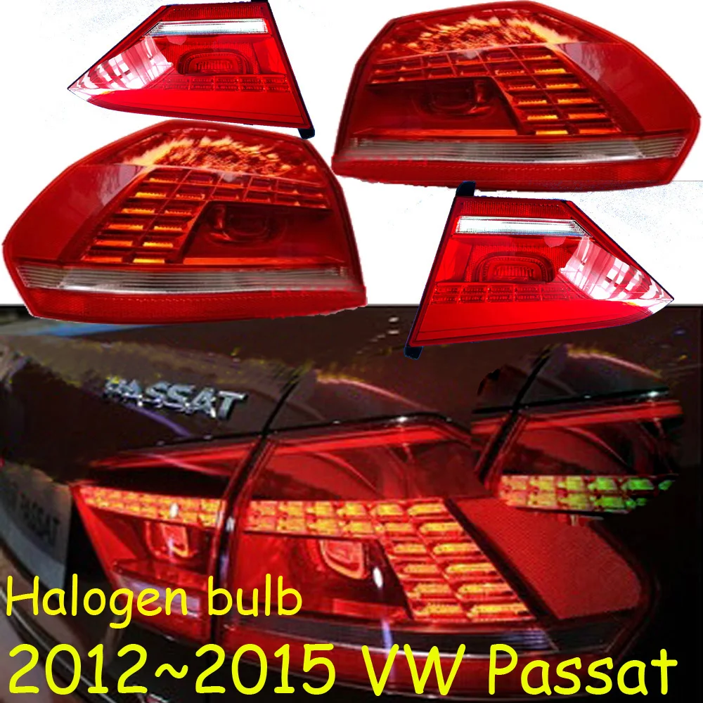 

Задние фонари для автомобилей Passat 2012-2015 года, светодиодный шт.
