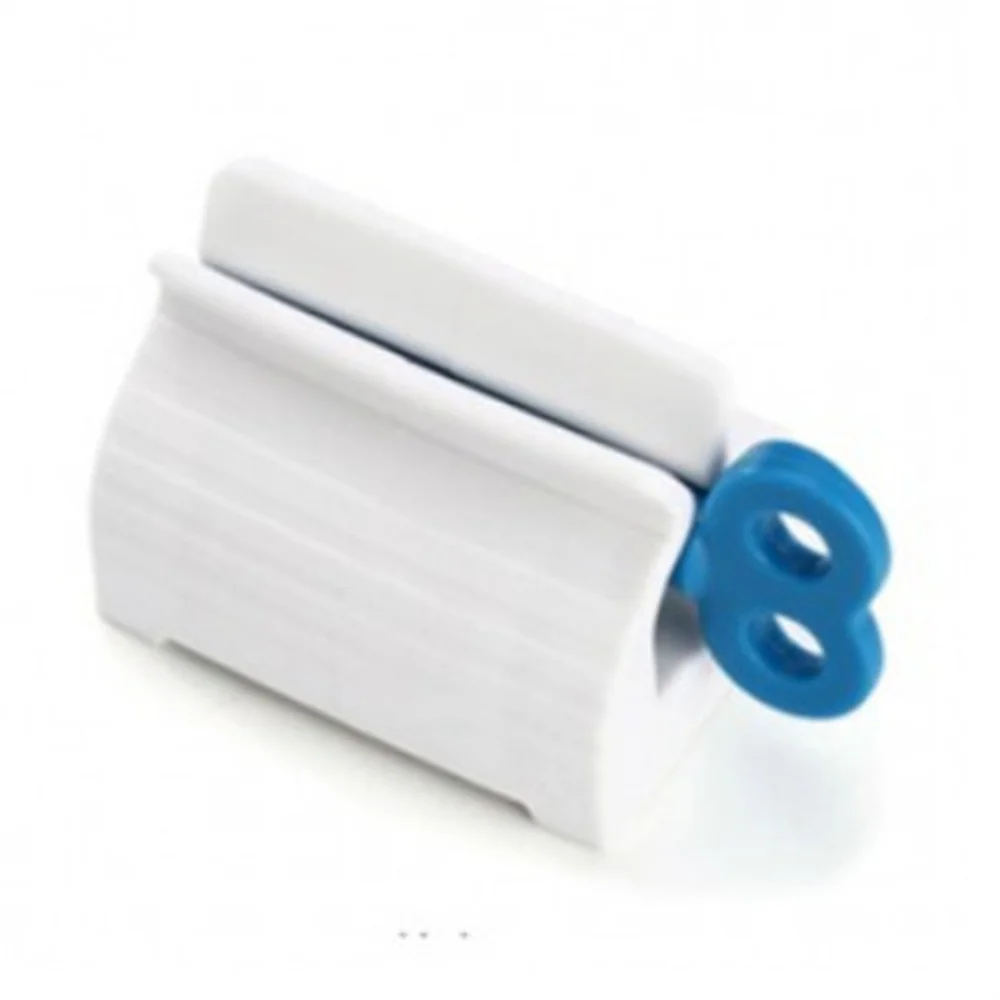 Toothpaste Squeezer Dispenser Bathroom Accessories Toothpaste Manual Squeeze Tool Hair Dye Cosmetic Creative Squeezer