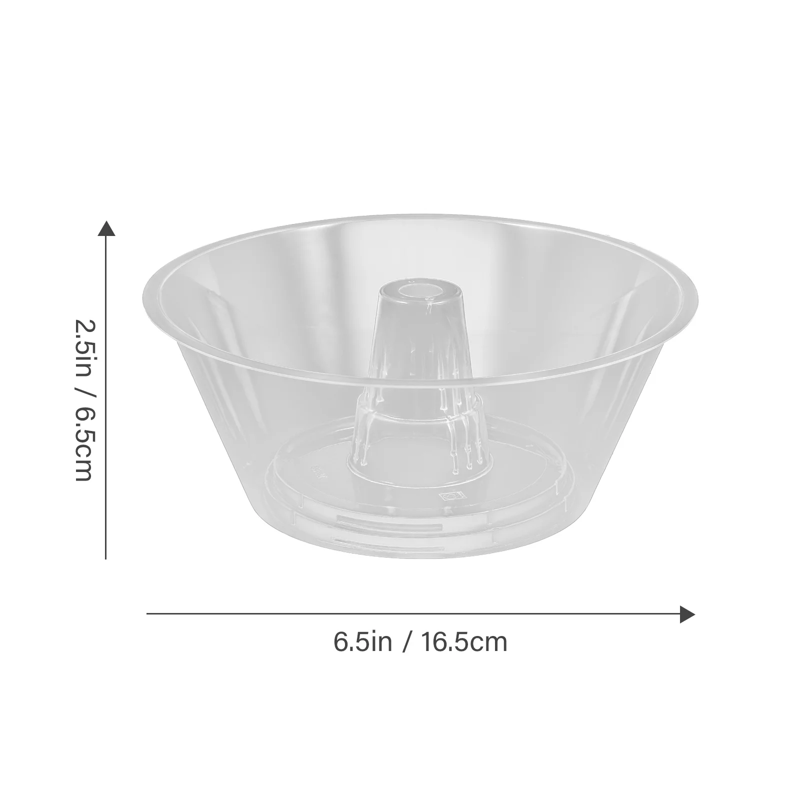 Beverage Cup Bowl Snack Holder 10 Pcs Portable Food Container Disposable Kitchenware Thickened Drink Bowl Combined Tray Popcorn