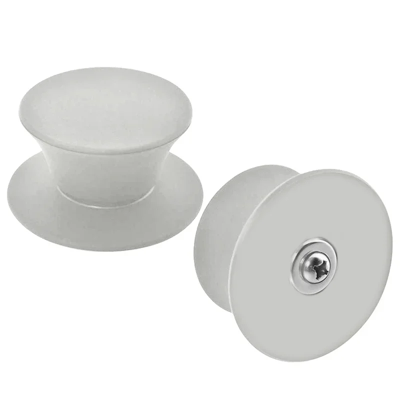 Pot Lid Knob Cover Handle 2pcs