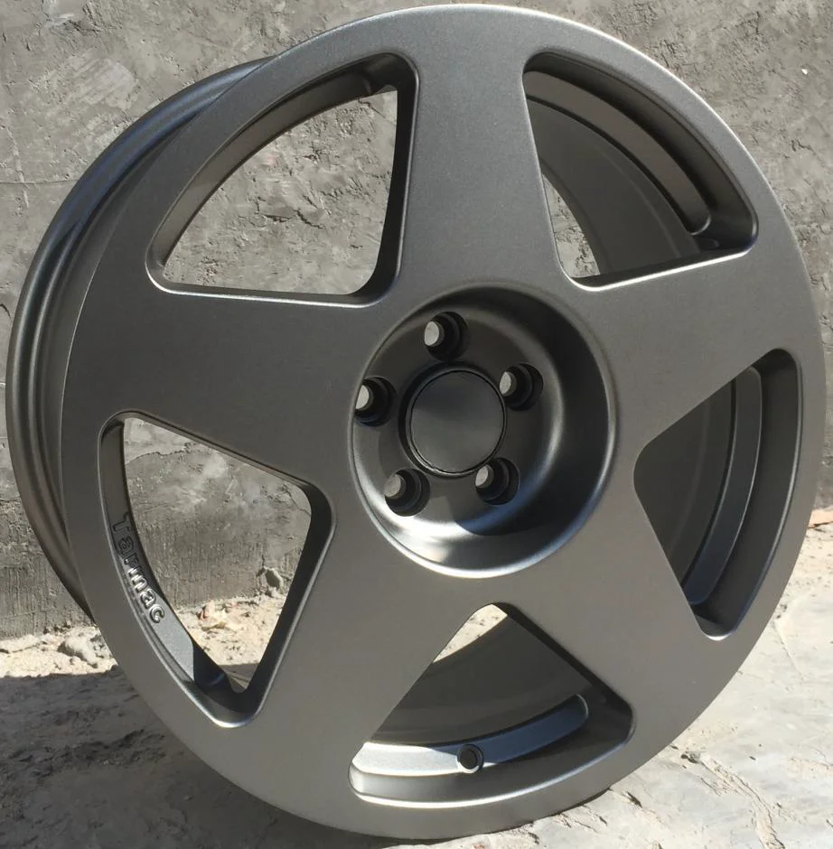 Cerchi In Lega Da 17 Pollici 5X100 5X112 Per Auto Adatti Per Audi A4 A6 A8 Q5 S6 S7 Volkswagen Polo Golf Gti Cc Golf Passat Toyota Gt 86