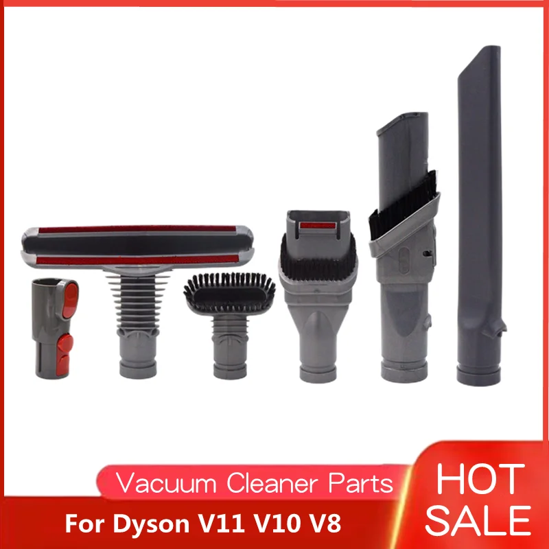 6 Pack Replacement Parts for Dyson V11 V10 V8 Absolute/ V8 Animal/ V7
