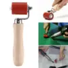 Portable Silicone Hand Roller Two Way Bearing Design for Tarpaulin Welding 2