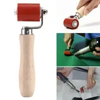 Portable Silicone Hand Roller Two Way Bearing Design for Tarpaulin Welding 2
