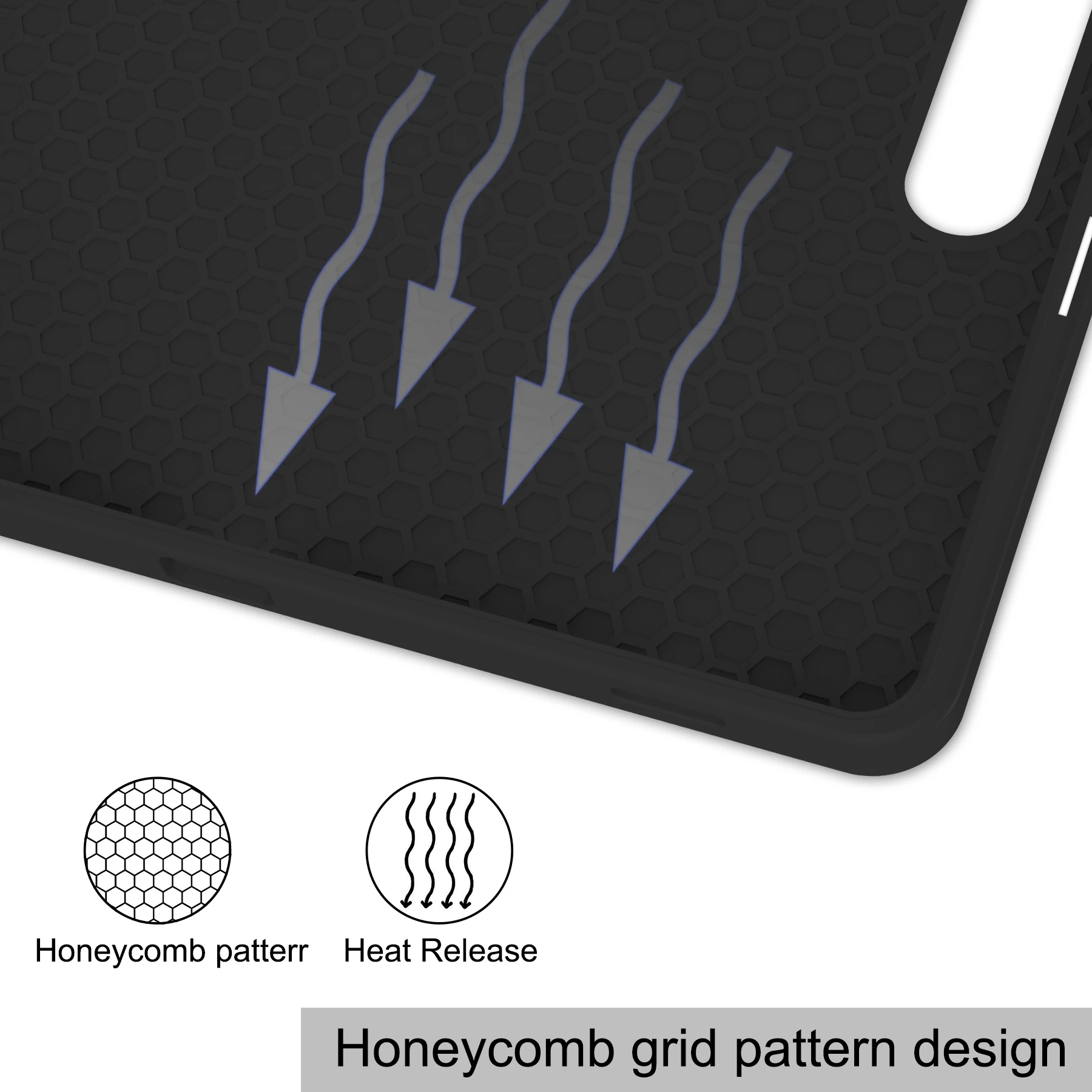 Premium Protective Tablet Cover with Versatile Design and Durable Materials