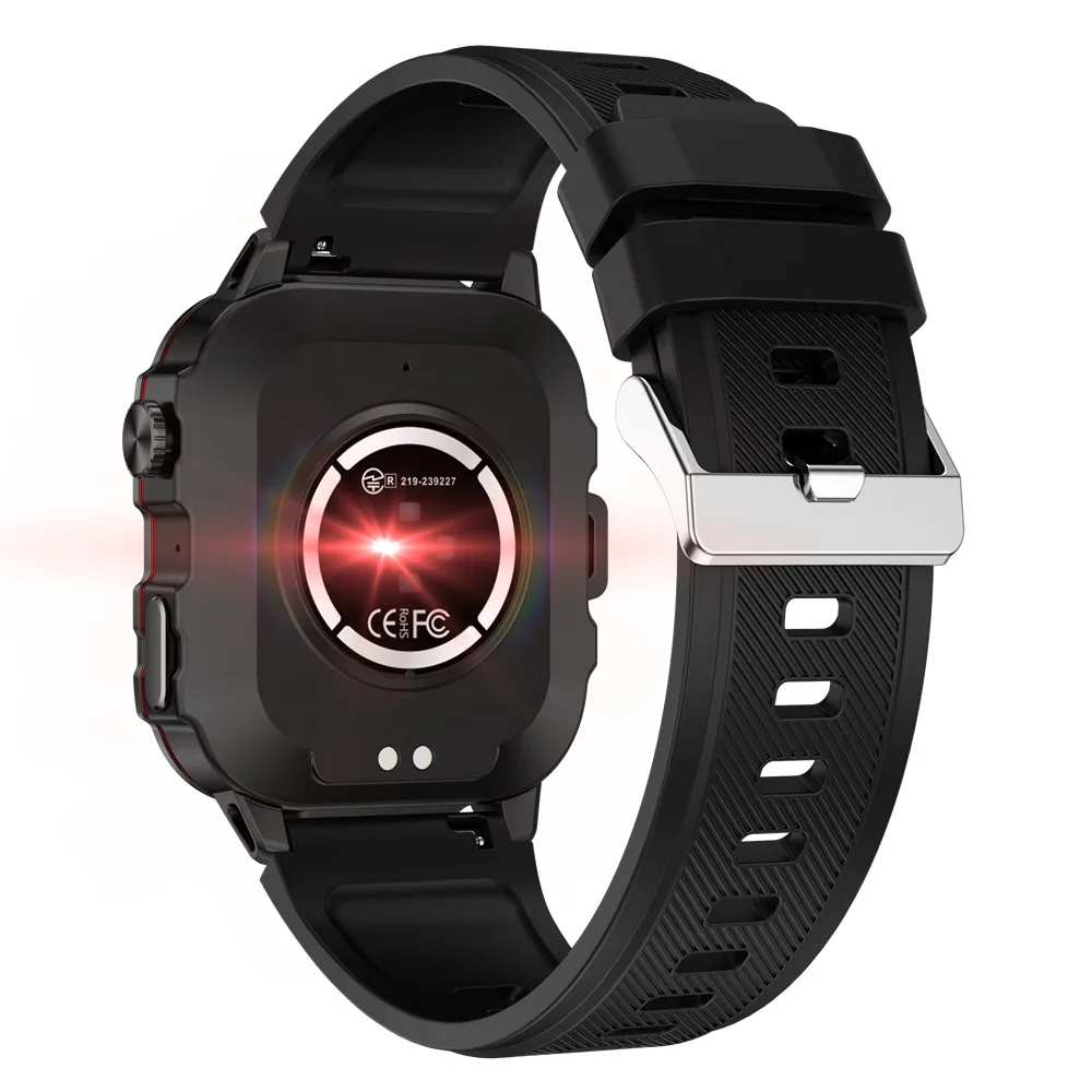 QX11-smart watch popular discounts outdoor sports watch Bluetooth call, heart rate blood oxygen,  with encoder,  life waterproof
