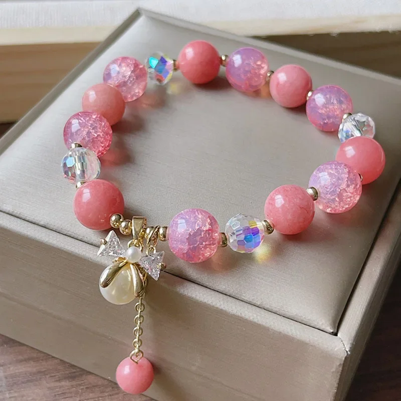 Pearl String Bracelets