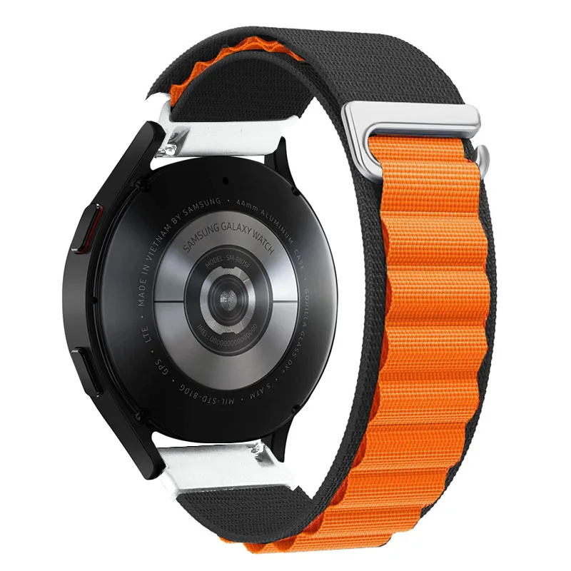 Alpine Loop Sports Strap - Premium Replacement Band