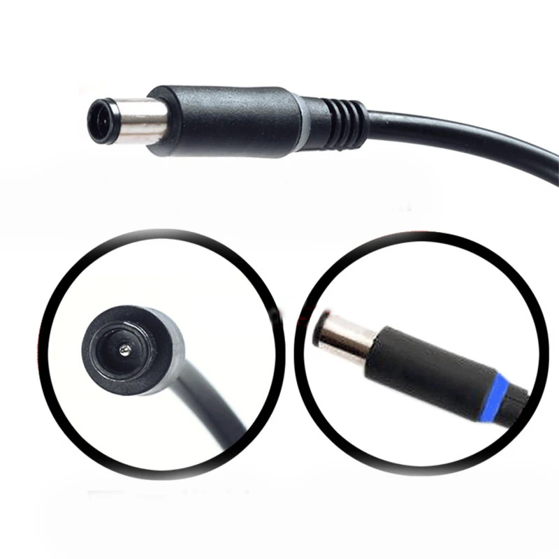 Carregador de Laptop para Dell Alienware M14x M15x Inspiron M1710 2320 5160 Adp150rb Pa5m10 19.5v 7.7a 150w 7.4*5.0 mm Da150pm10000 - Imagem 6