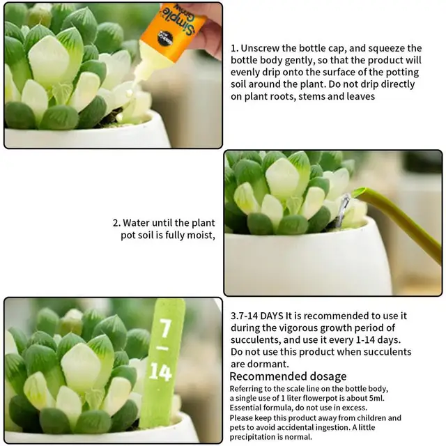 A 120 Ml -Es Növényi Növekedési Hormonok Serkenti Gyökér Előállítását Keményfa És Puhafa Dugványok Kaktusz Tápanyagok Díszek - Image 3