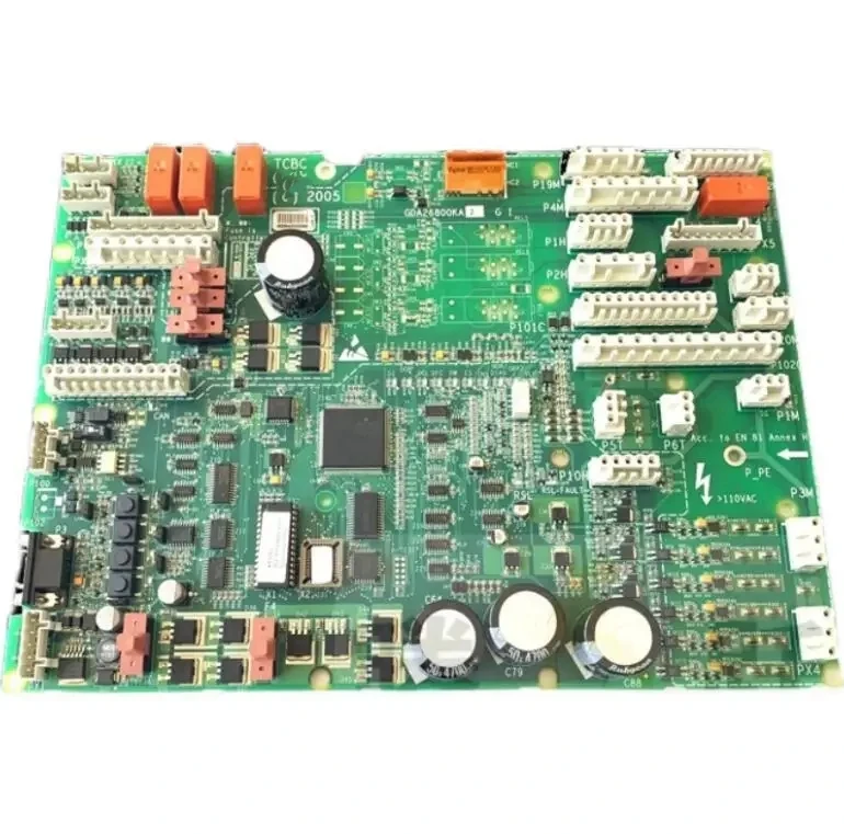 TCBC GDA26800KA2 Elevators Elevator elevadores escalears spare parts PCB GCA26800KA2 GDA26800KA2 G1