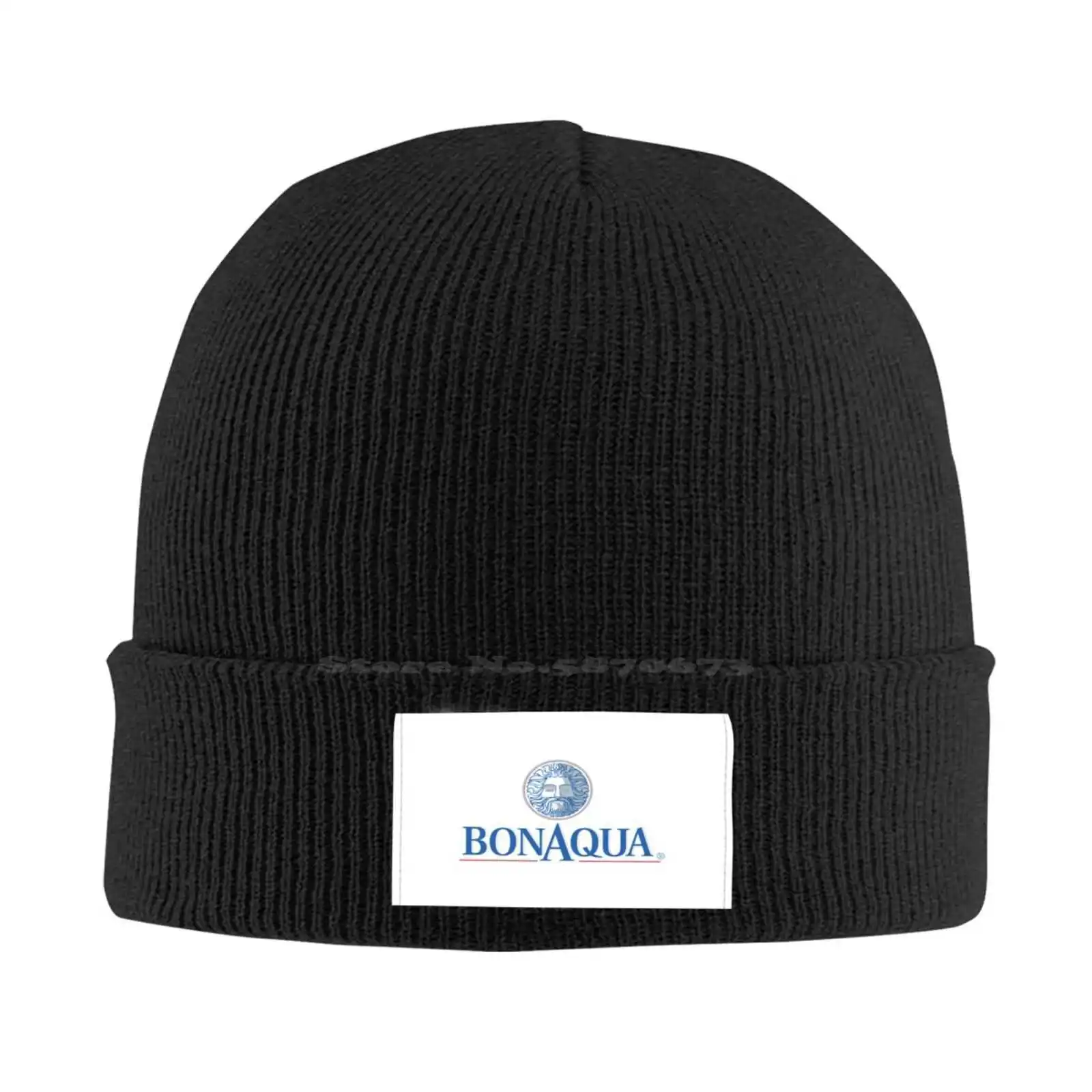 

Модная бейсбольная кепка BonAqua с логотипом