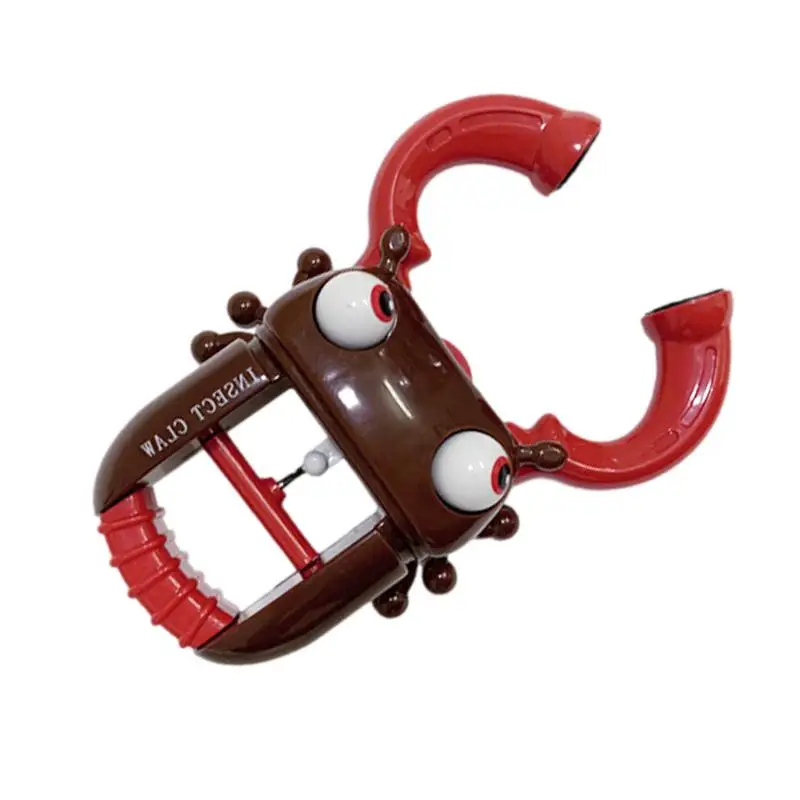 

Игрушечный робот-рычаг, эластичный мультяшный захват, робот-рычаг, ручной захват, раннее схватывание, обучение, координация рук и глаз