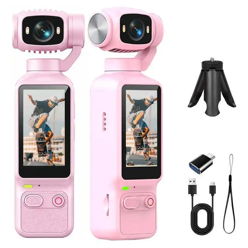 Pink NO TF Card