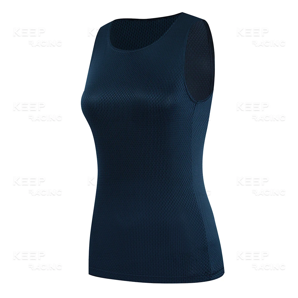 Cycling underwear Cycling Base Layers Jersey Vest Undershirt for Women