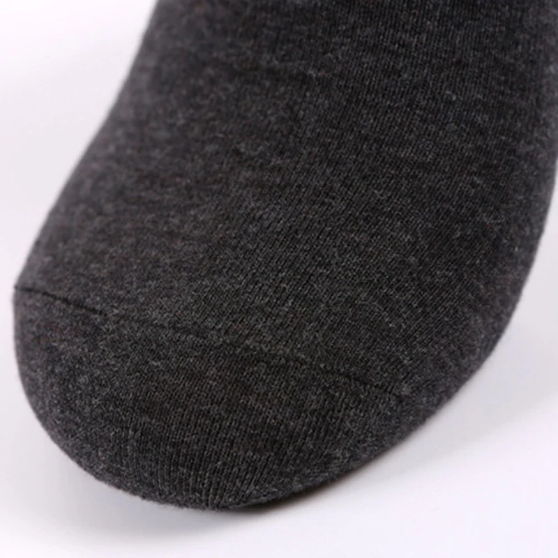 Diabetic Ankle Health Circulatory Cotton Socks Loose Fit Top for Men One Size Sports Socks Accessories Breathable Road Bicycle