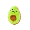 Puppy Sound Toy Set Pet Chewing Plush Fruit Snacks And Vegetable Puppy Toys Suitable For Cute Playm Pet Toys Supplies 3
