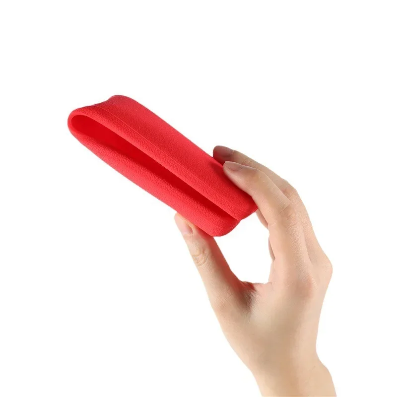 Silicone Remote Case Silicone Remote Sleeve Silicone Remote Cover Remote Controller Cover Fit for TCL TV RC802N YUI1 YAI3 YUI2 YU14 65C2US 75C2US Remote Holder Soft Dust Protective