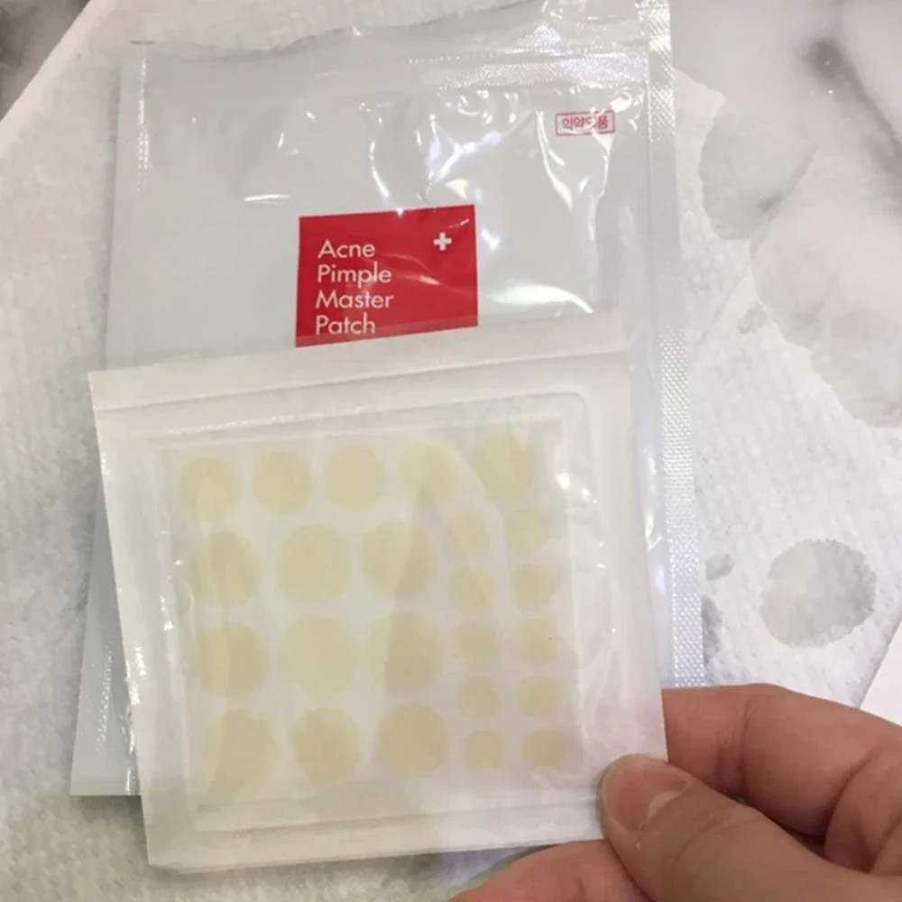 Acne Stickers Blackhead Remover Facial Skin Care 24pcs/48pcs/72pcs