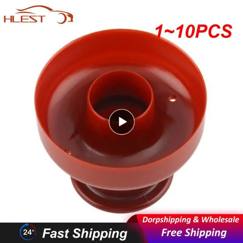 

1 ~ 10 шт. алюминиевый скоростной стек для холодной ОЗУ впускного воздуха двигателя