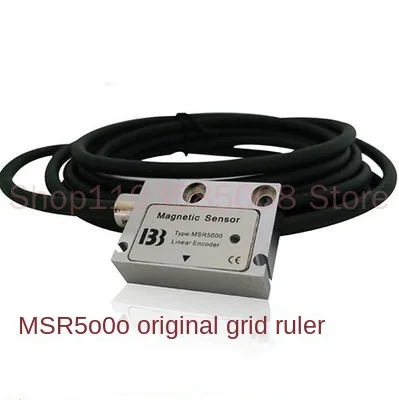 IBB 자기 격자 눈금자 판독 헤드, MSR5000 고정밀 PLC 자기 격자 눈금..