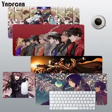 Drifters 2021 New Comfort Mouse Mat Gaming Mousepad for L XL game Customized mouse pad for CS GO PUBG