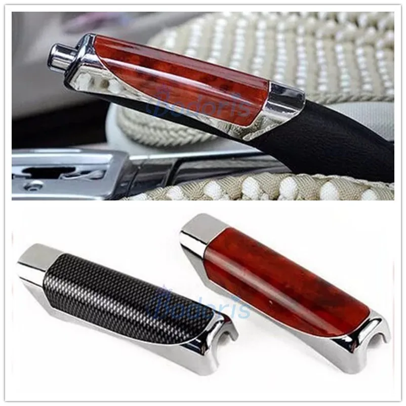 Per Toyota Corolla Rav4 Chr Avensis Yaris Auris Prius Car Handbrake Copertura Decorativa Freno A Mano Break Protector Auto Interior