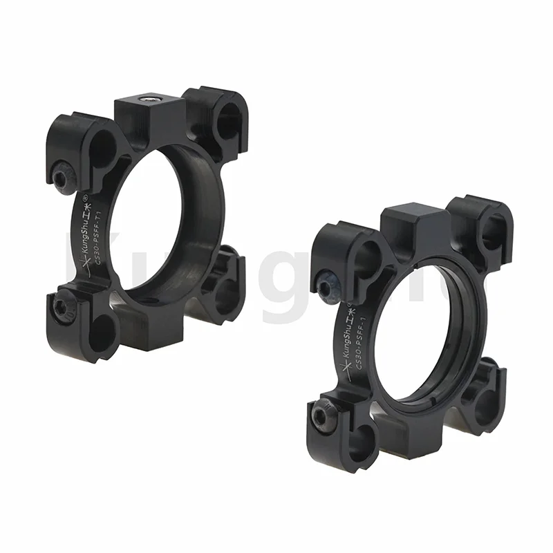 KungShu CS30-PSFF 시리즈 30mm 케이지 시스템 플렉스처 광학 케이지 플레이트