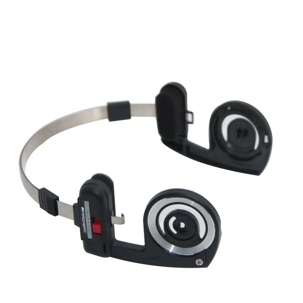 Headband Speaker Parts for KOSS PP Portable Headphone KPH40 KSC35 KSC75 Replacement Driver Repair Head Band Earpads