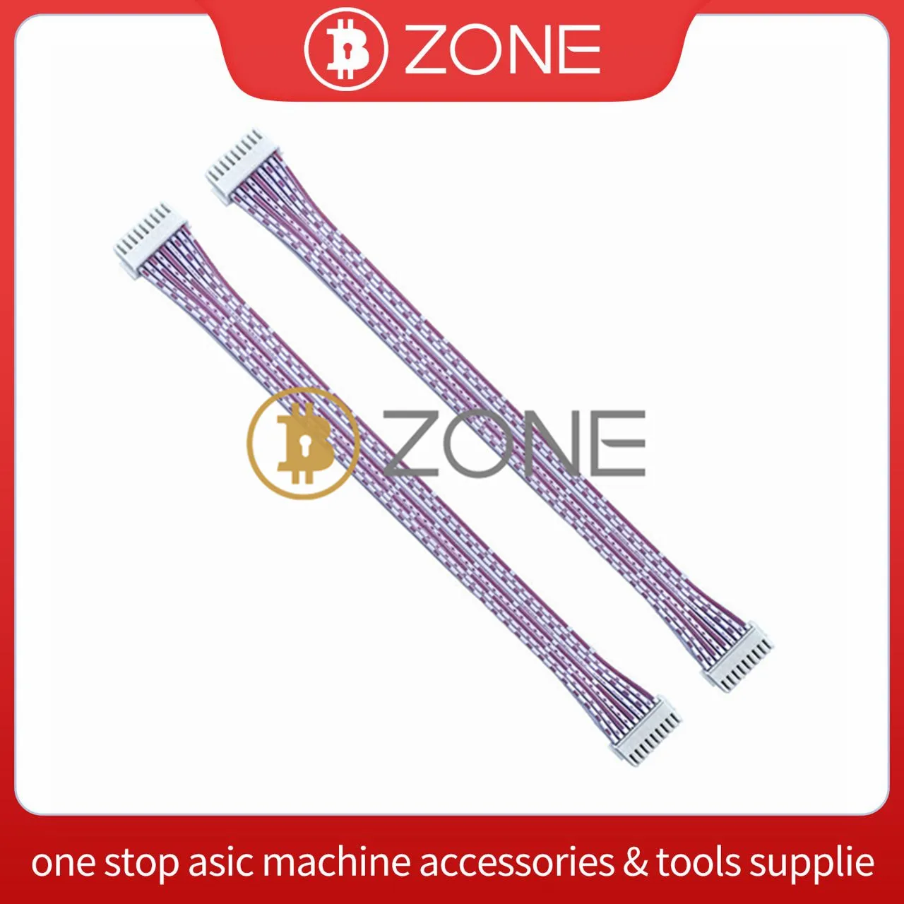 10Pcs 18Pin Cavo Di Segnale 2X 9 Pin Miner Collegare Il Cavo Della Data Per Antminer S9 S9I T9 V9 D3 L3 Z9