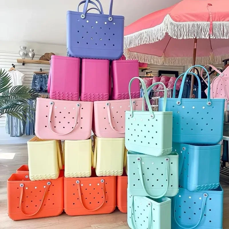 Waterproof EVA Beach Tote 1