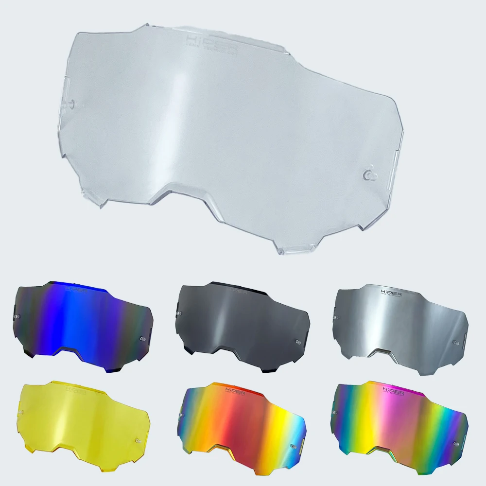 Schutzbrille, Linsen für Modell, Motocross-Brille, Brille, MTB, Motocross-Brille, Fahrradbrille, Offroad-Motorradbrille