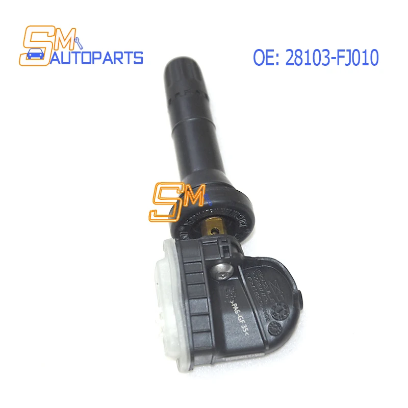 TPMS Ÿ̾ з , ٷ   Ƽ  ƿ T, 28103FJ010, 28103FJ010, 433MHz, ǰ