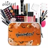 Christmas Cosmetic Sets Makeup Gift Set Makeup Bundle Includes Foundation Eyeshadow Palette Lipstick Eyeliner Mascara for Ladies 4