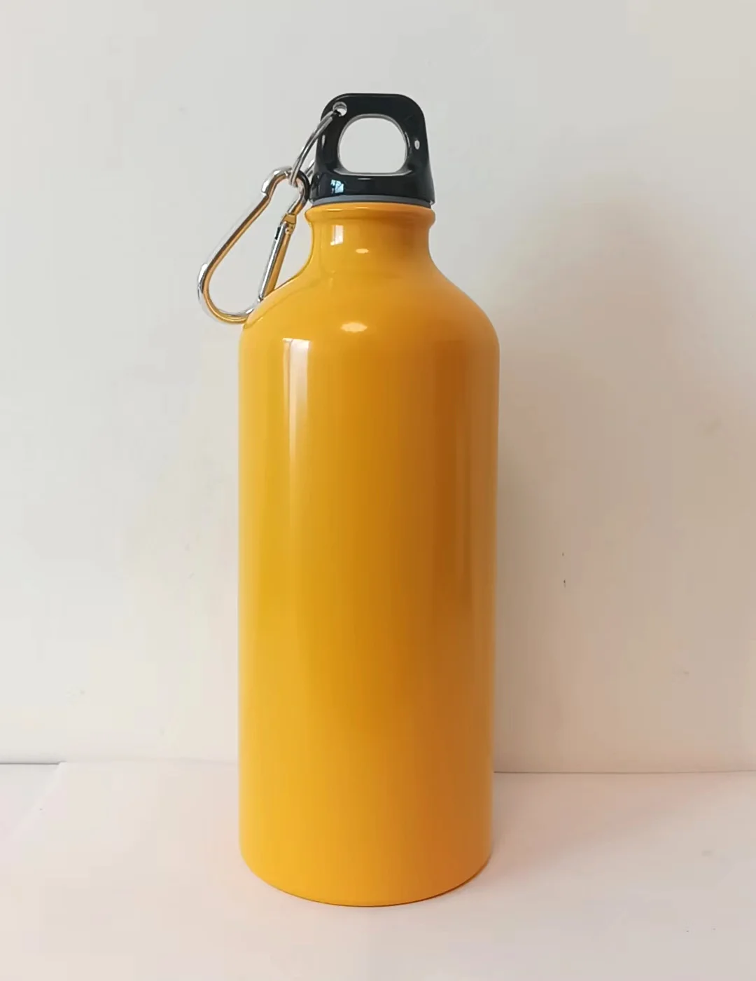10 Bottiglie Alluminio Da 600 Ml Per Sublimazione – Confezione 2 Pezzi Per Colore (5 Colori), Ideali Per Stampa A Trasferimento Termico E Personalizzazioni