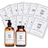 Waterproof Sticker Soap Dispenser White Black Bathroom Jar Storage Label Shower Shampoo Lotion Conditioner Bottle Stickers 3