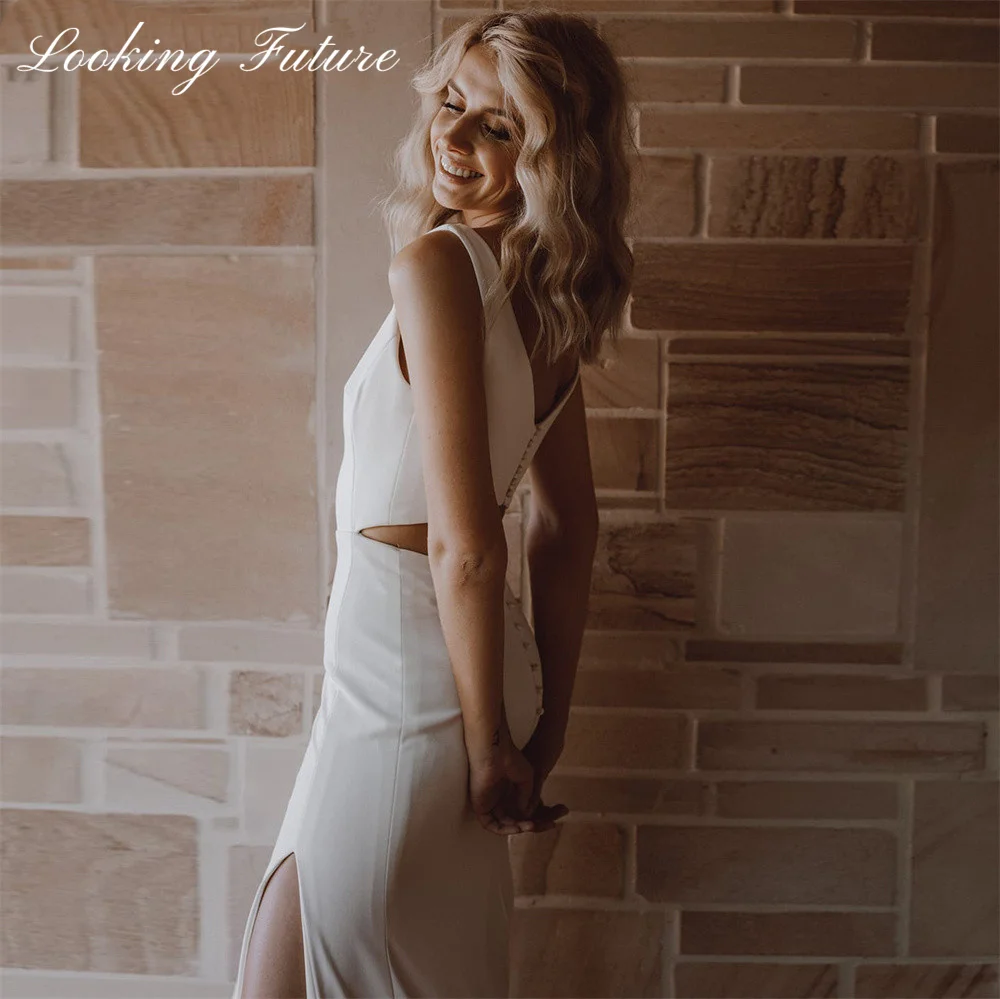 Рисунок 6 - Женское атласное свадебное платье It's yiiya