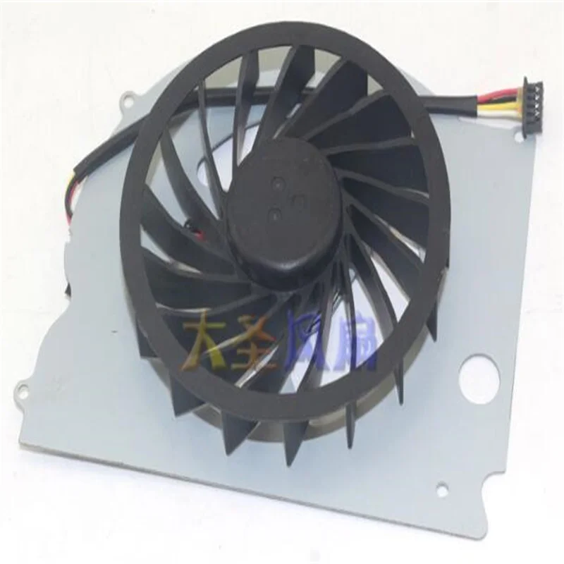Ventola Di Raffreddamento Per Notebook Compatibile Con Delta ND75B00-16M17 - DC5V 0.50A - Ricambio CPU Portatile