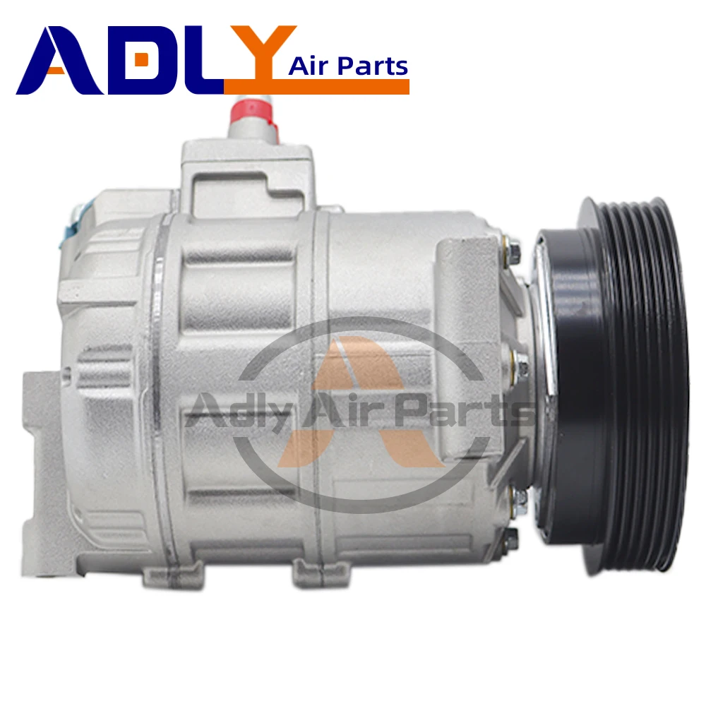 볼보 XC60 XC70 XC90 S80 AC 에어컨 컴프레서, 6G9N19D623FH 6G9N19D623FG Z0002279D LR020193 LR021947 36001462