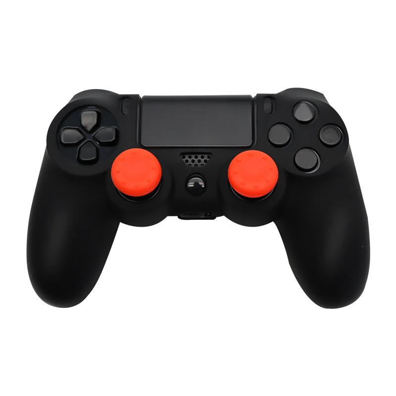 GGZone - 4 gommini in silicone per pulsante da pollice del controller
