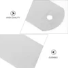2 Pcs Sock Shaping Board Straight Jig Sublimation Printing Metal Heated Socks Rack Aluminum Supplies Craft Tools Sock Jig 3