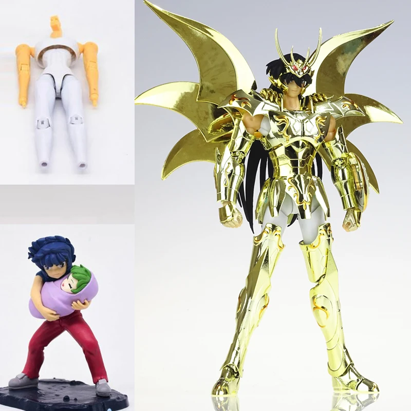 Goodie Myth Cloth - Shiryu Chevalier de Bronze du Dragon V2 - Manga news