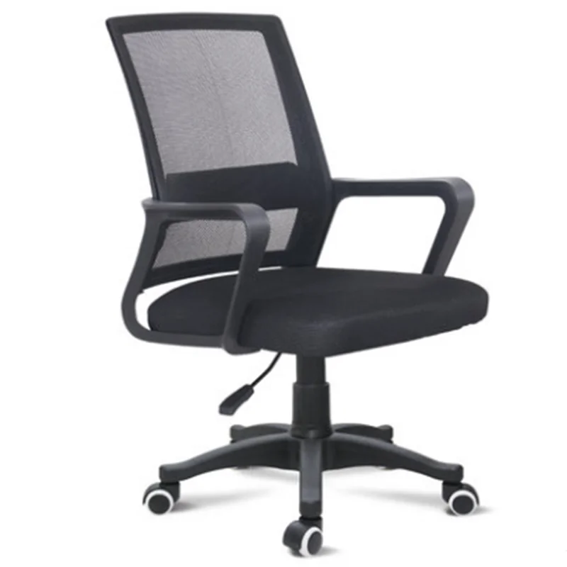 

Swivel Ergonomic Computer Chair Mobile Accent Designer Rolling Living Room Chairs Luxury Comfy Sillas Gamer Office Furniture