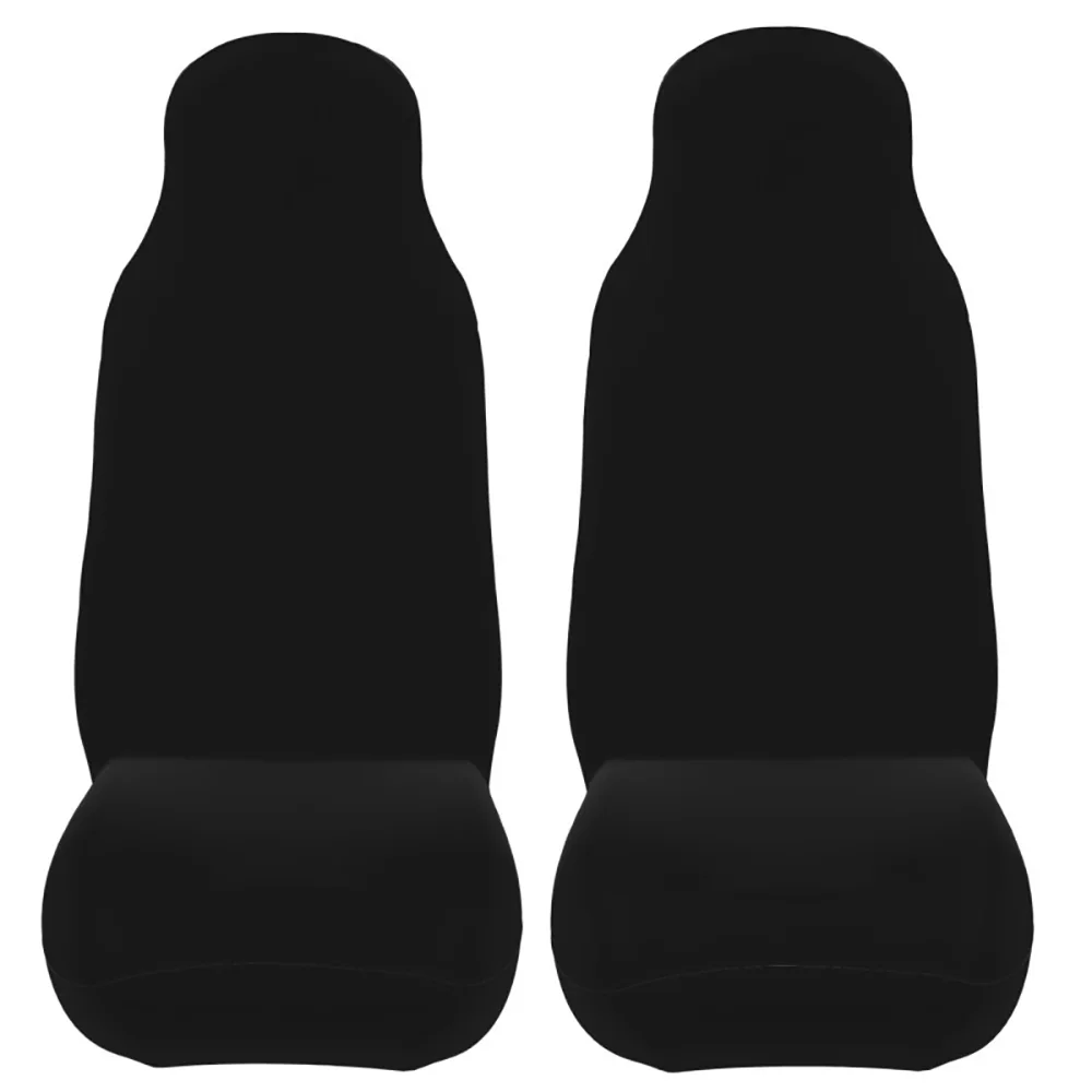 Gothic Red Coffin Car Seat Covers~Goth, Polyester, Bucket Seats, Pair