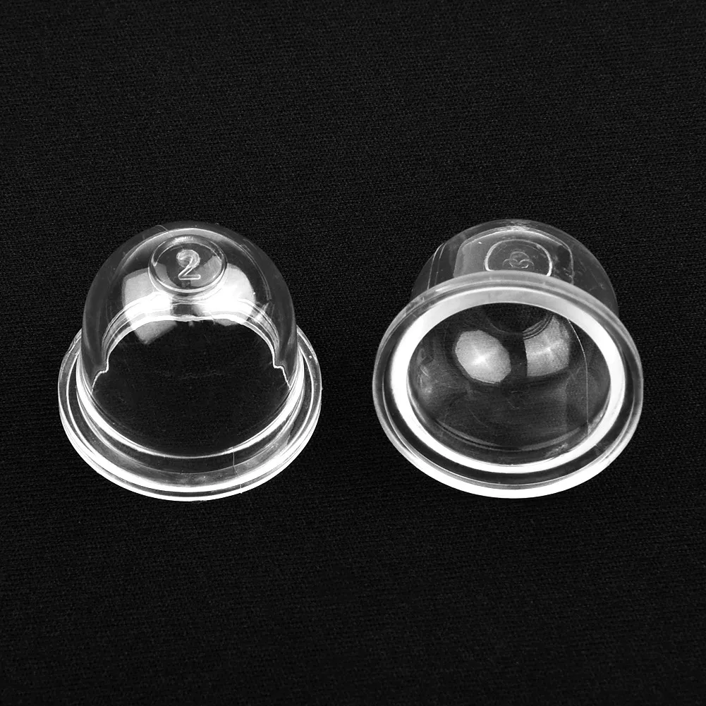 2/5 Pcs Fuel Pump 22mm Primer Bulb FS38 FS40 FS45 FS50 FS55 FS75 FS85 For Chainsaw Trimmer Carburetor Spare Parts