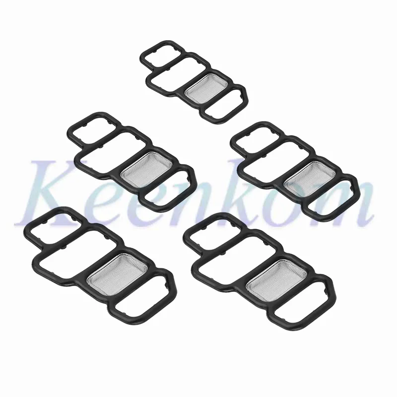 

5 шт. Новый VTEC Золотниковый клапан фильтра Assy 15826-RNA-A01 15826RNAA01 для Honda Civic 2006-2014 Accord 2014