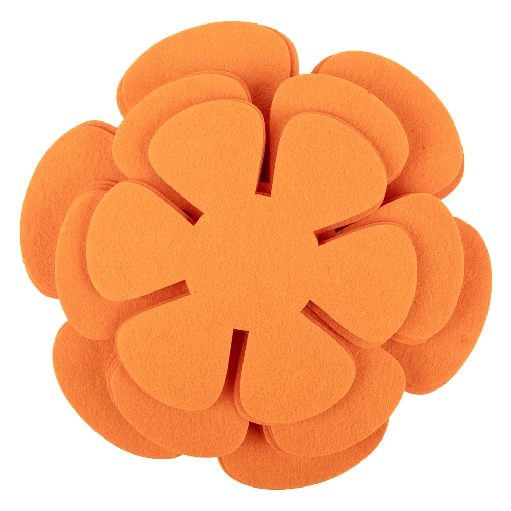 12-Piece Non-Slip Felt Pot and Pan Protector Set