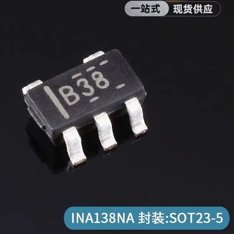 

10pcs INA138NA SOT23-5 INA138 B38 SMD SO-T23